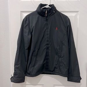Polo Zip Jacket